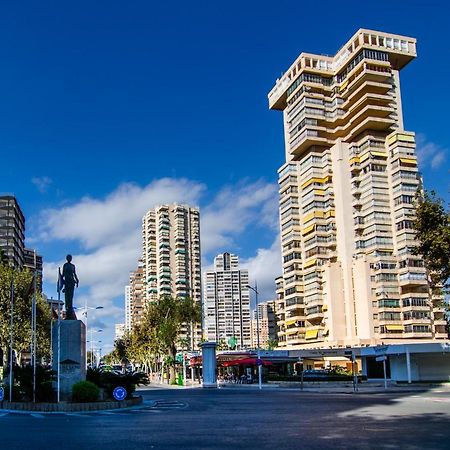 Apartamentos Moby Dick 16-G By Wt Benidorm Eksteriør billede