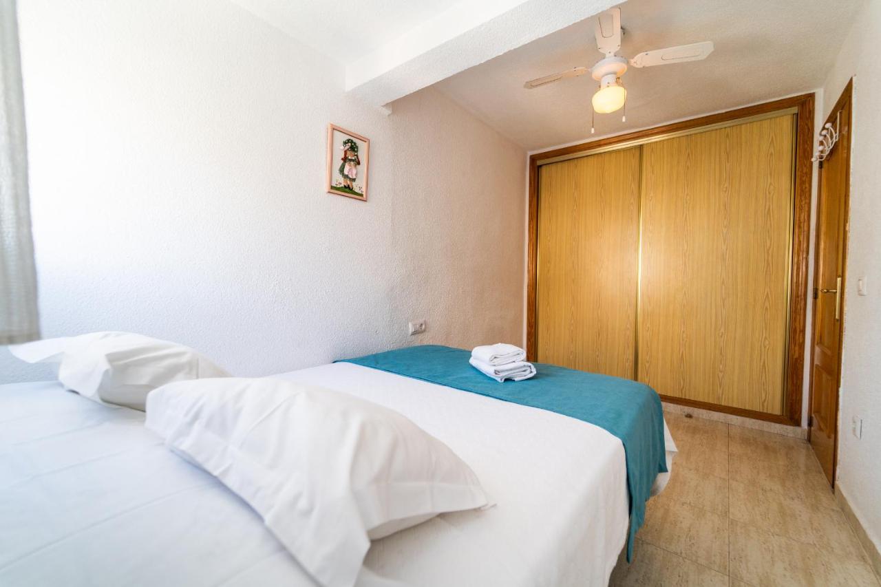Apartamentos Moby Dick 16-G By Wt Benidorm Eksteriør billede