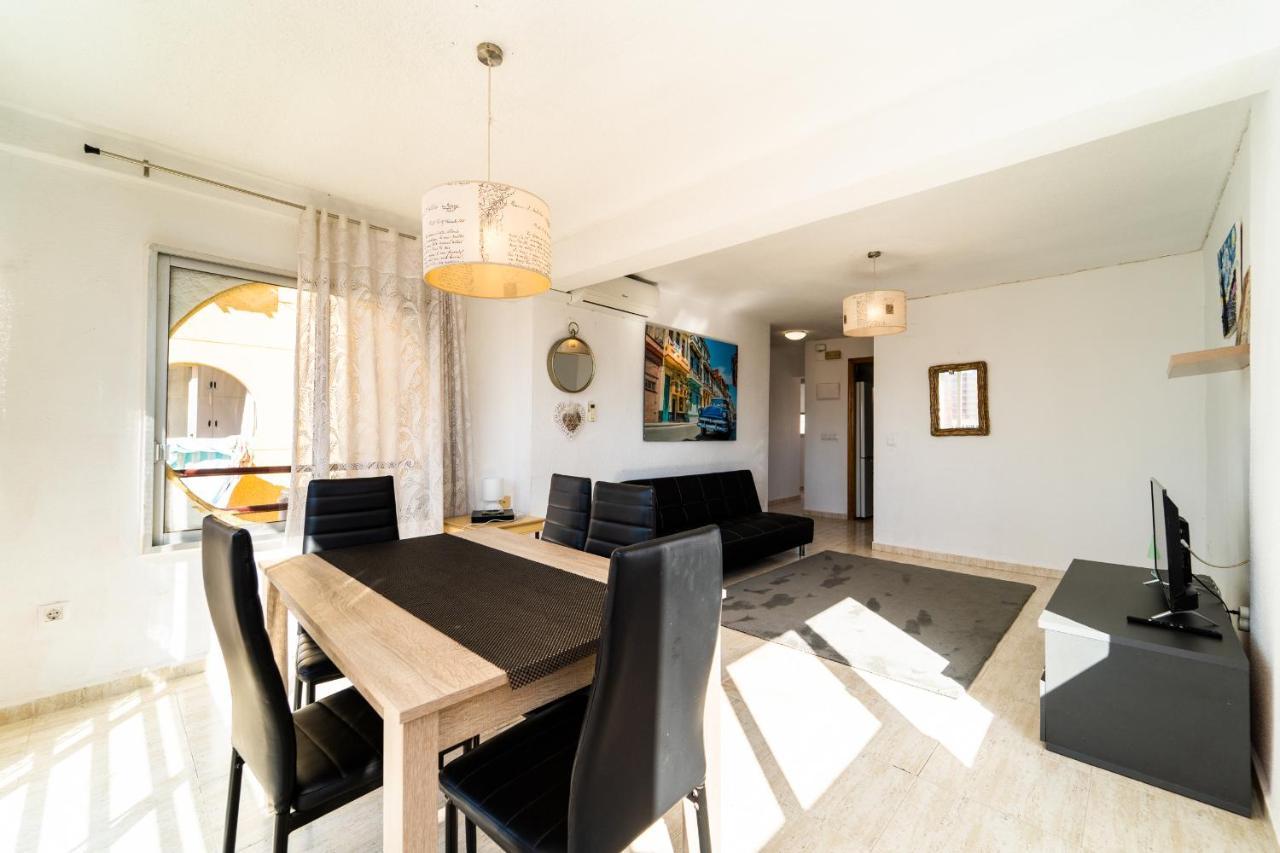 Apartamentos Moby Dick 16-G By Wt Benidorm Eksteriør billede