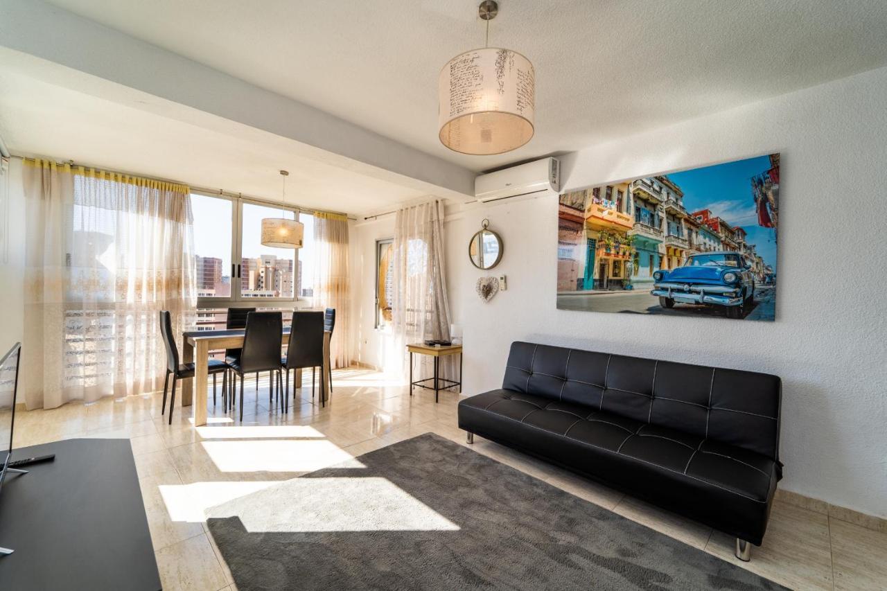Apartamentos Moby Dick 16-G By Wt Benidorm Eksteriør billede