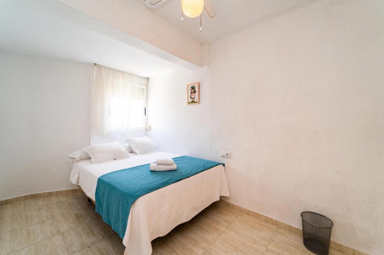 Apartamentos Moby Dick 16-G By Wt Benidorm Eksteriør billede