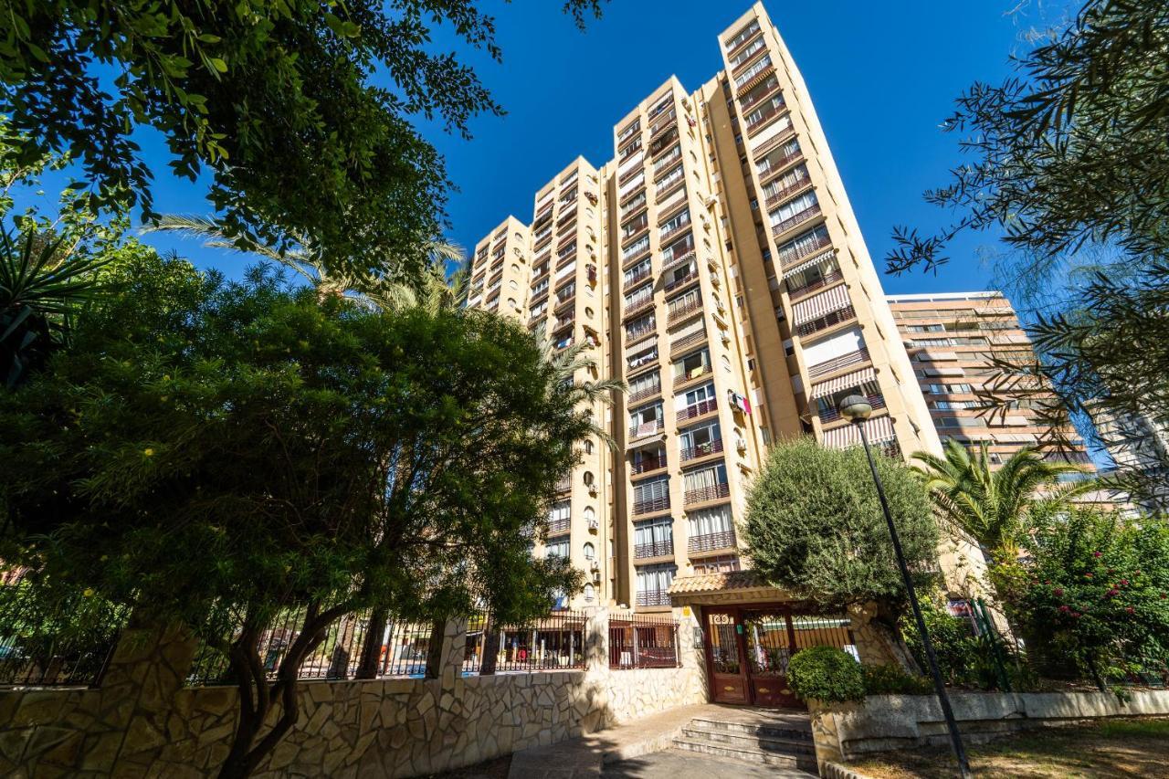 Apartamentos Moby Dick 16-G By Wt Benidorm Eksteriør billede
