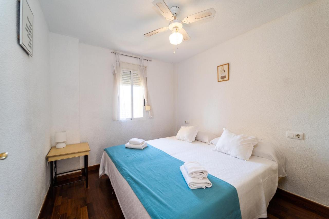 Apartamentos Moby Dick 16-G By Wt Benidorm Eksteriør billede