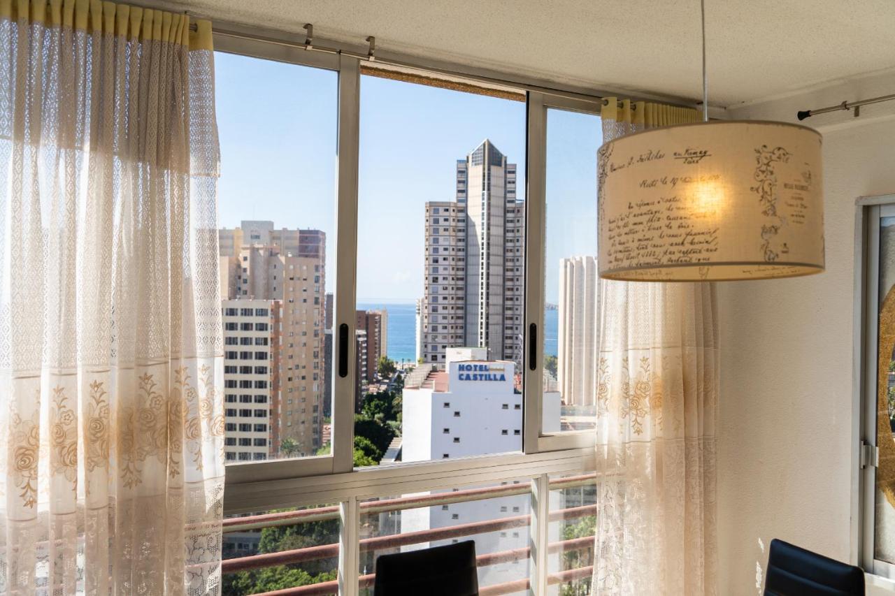 Apartamentos Moby Dick 16-G By Wt Benidorm Eksteriør billede