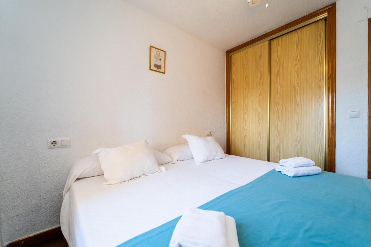 Apartamentos Moby Dick 16-G By Wt Benidorm Eksteriør billede